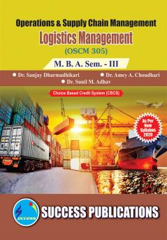Logistics Management (305)MBA Sem-III