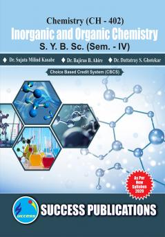 ORGANIC & INORGANIC CHEMISTRYS.Y.B.Sc Sem-II