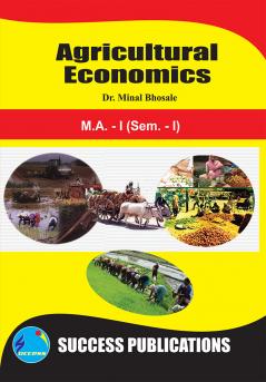 Agriculture EconomicsM.A Sem-I