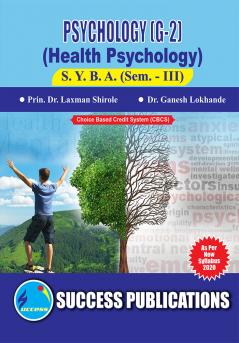 Health Psycology (G-2)S.Y.B.A Sem.-III