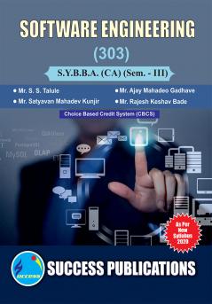 Software Engineering(303)2020 III