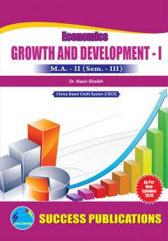 Growth & Development -I (EC-3002)M.A Sem-III