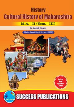 Cultural History of Maharashtra(07)M.A Sem-III