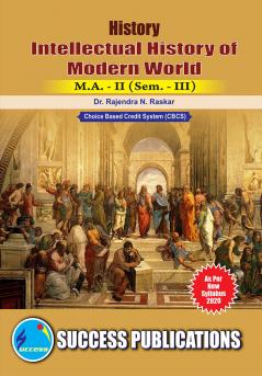 Intellectual History of the Modern World(08)M.A Sem-III