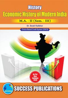 Economic History of Modern India(09)M.A Sem-III