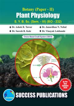 Plant PhysiologyS.Y.B.Sc Sem-III