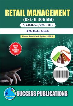 Retail Management(306 MM)BBA SEM.-III