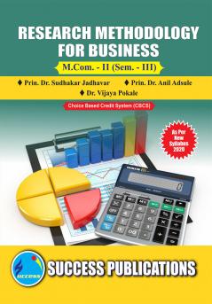 Research Methodology for Business (302)M.Com Sem-III