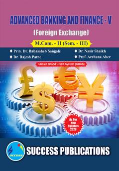Foreign Exchange (Banking-V) (315)M.Com Sem-III