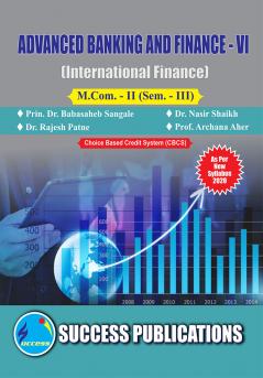 International Finance (Banking-VI) (316)M.Com Sem-III