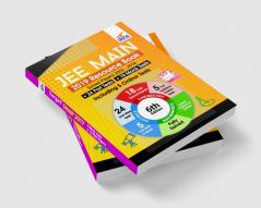 JEE Main 2019 Resource Book (Solved 2002 - 2018 Papers + 24 Part Tests + 10 Mock Tests) with 5 Online Tests 6th Edition