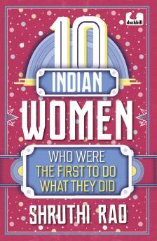 10 Indian Women Who Were the First to Do