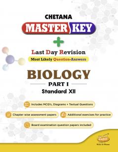 MasterKey- Biology Part I