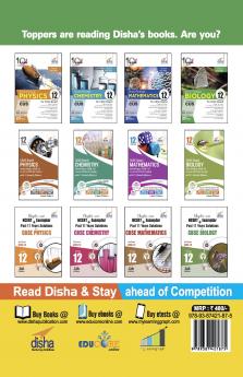 10 in One Study Package for CBSE Biology Class 12 with 5 Model Papers 2nd Edition