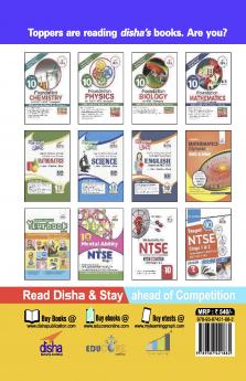 10 in One Study Package for CBSE Mathematics Class 10 with 3 Sample Papers 2nd Edition