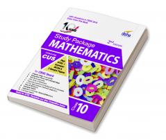 10 in One Study Package for CBSE Mathematics Class 10 with 3 Sample Papers 2nd Edition