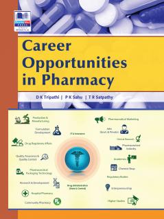 Career Opportunities in Pharmacy