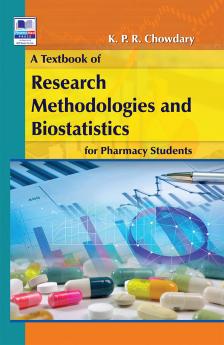 A TB of Research Methodology & Biostatistics for Pharmacy Students