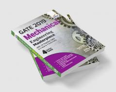 GATE 2019 Mechanical Engineering Masterpiece with 10 Practice Sets (6 in Book + 4 Online) 6th edition