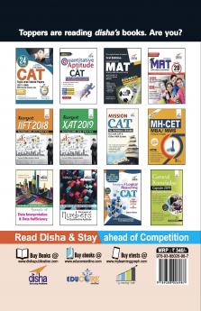 TARGET SNAP 2018 (Past Papers 2005 - 2017) + 5 Mock Tests 10th Edition
