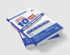Super 10 Mock Tests for NTA JEE Main 2019 with 2 Online Past Solved Papers 2018 - 2nd Edition