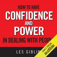 How To Have Confidence And Power In Dealing With People (English)