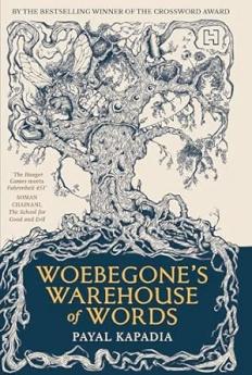 WOEBEGONE'S WAREHOUSE OF WORDS