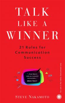 Talk Like A Winner