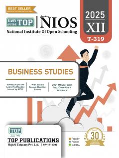 TOP 319 BUSINESS STUDIES (2024) NIOS