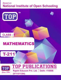 TOP-211 MATHEMATICS GUIDE NIOS
