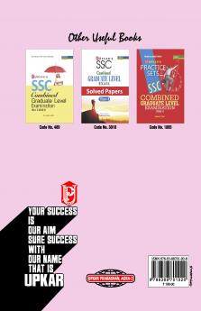 20 Practice Sets SSC Combined Graduate Level EXAMINATION (TIER-I)