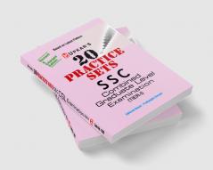20 Practice Sets SSC Combined Graduate Level EXAMINATION (TIER-I)
