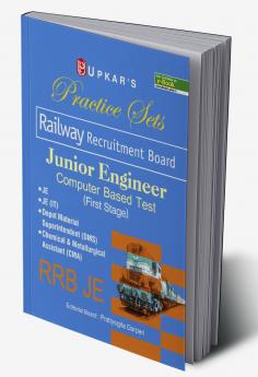 PracticeSets Railway Recruitment Board Junior Engineer Computer Based Test (First Stage)