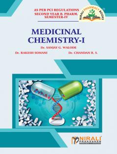 PCI Regulations Medicinal Chemistry I - Semester-IV