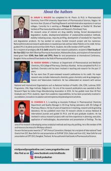 PCI Regulations Medicinal Chemistry I - Semester-IV