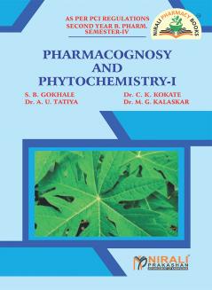 PHARMACOGNOSY ANDPHYTOCHEMISTRY - I