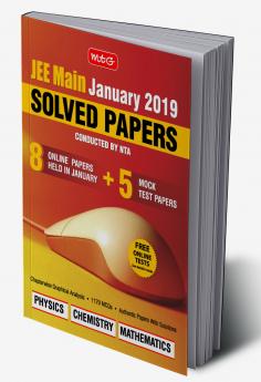JEE Main January 2019 Solved Papers
