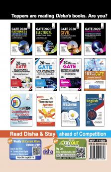 GATE 2020 Mechanical Engineering Guide with 10 Practice Sets (6 in Book + 4 Online) 7th edition