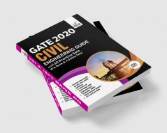 GATE 2020 Civil Engineering Guide with 10 Practice Sets (6 in Book + 4 Online) 7th edition