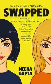 Swapped - a gripping teenage tale
