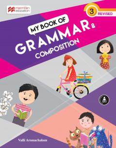My Book of Grammar and Compo 2020 Cl 3