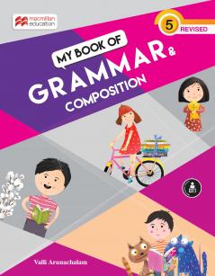 My Book of Grammar and Compo 2020 Cl 5