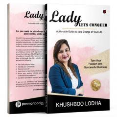 Lady: Let’s Conquer