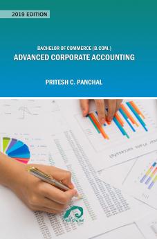Bachelor Of Commerce (B.Com.) Advanced Corporate Accounting