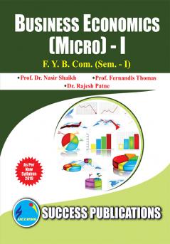 Business Economics (Micro)F.Y.B.Com Sem.-I