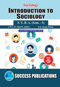 Introduction to SociologyF.Y.B.A Sem.-I