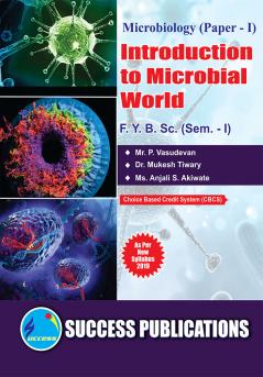 Introduction to Microbial WorldF.Y.B.Sc Sem-I