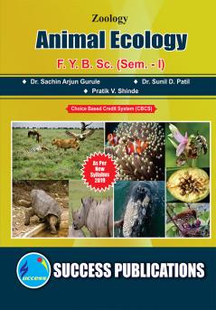 Animal Ecology F.Y.B.Sc Sem-I