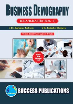 Business Demography (BBA (IB)BBA SEM-I
