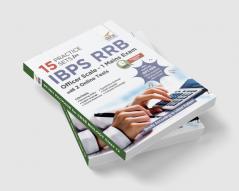 15 Practice Sets for IBPS RRB Officer Scale 1 Mains Exam with 2 Online Tests